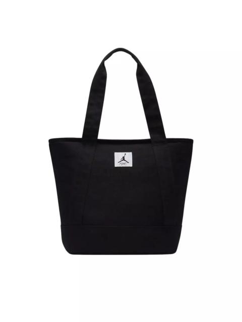 Jordan Flight Carryall Tote Bag - Black