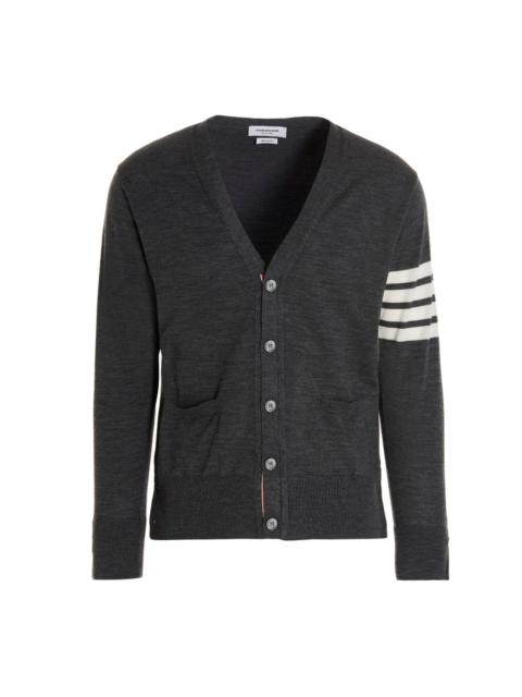 Thom Browne Thom Browne Men Merino Wool Cardigan
