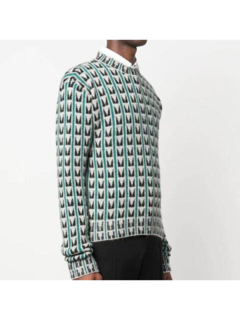 BNWT AW22 LANVIN MAILLE SWEATER XL