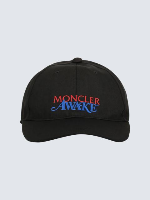 Moncler 2 MONCLER 1952 & AWAKE NY baseball hat
