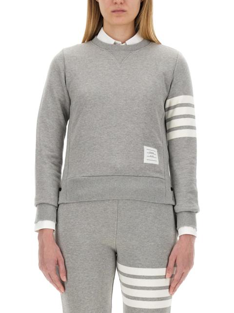 Thom Browne Women Felpa 4Bar