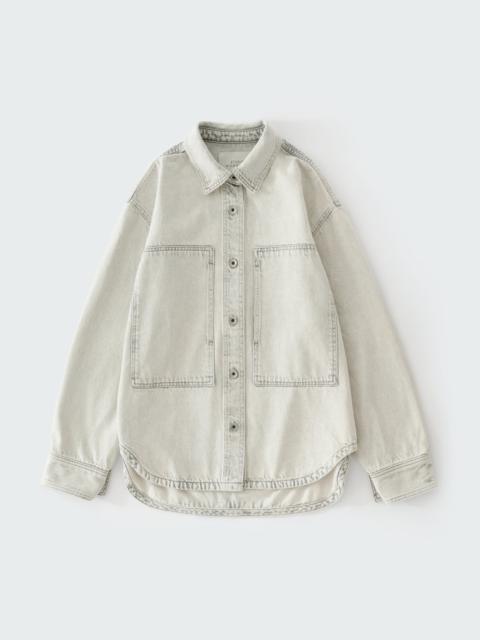 Studio Nicholson Paso Denim Shirt