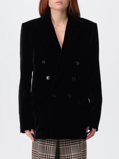 SAINT LAURENT Jacket woman Saint Laurent