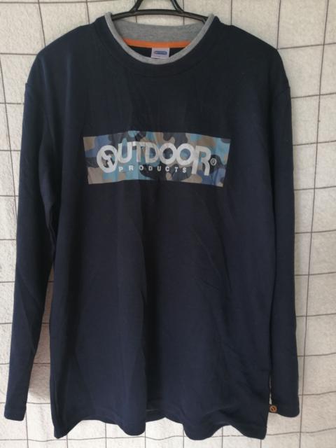 Other Designers Outdoor Life - Outdoor product long sleeve t shirt
