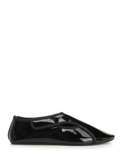 Alaïa Alaïa Women Patent Slippers
