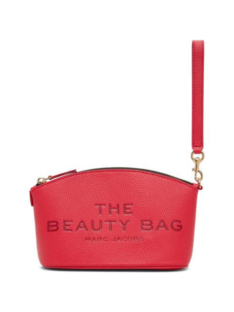 Marc Jacobs Red 'The Beauty' Pouch