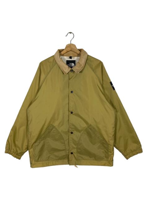 The North Face The North Face Snap Button Patch Logo Light Jacket