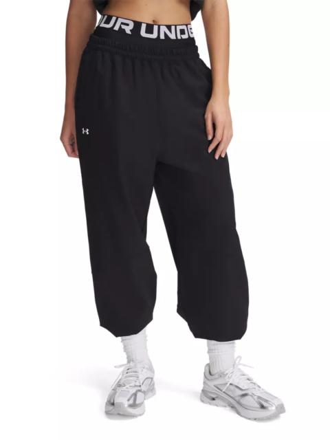 Under Armour Women's Rival Woven Pants