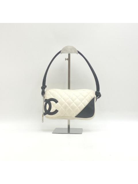 Chanel No. 9 Cambon Quilted CC Shoulder Bag