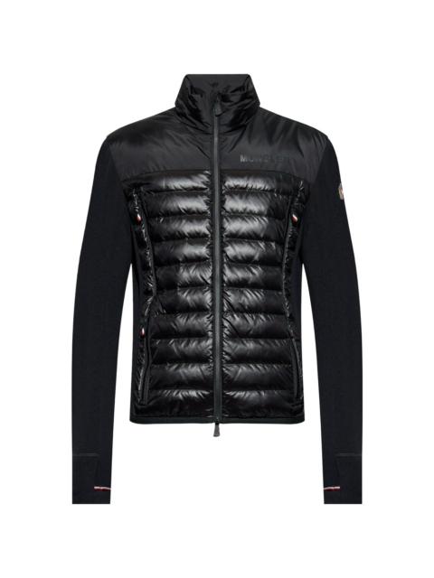 Moncler Grenoble Moncler Grenoble Black Sweaters & Knitwear Men
