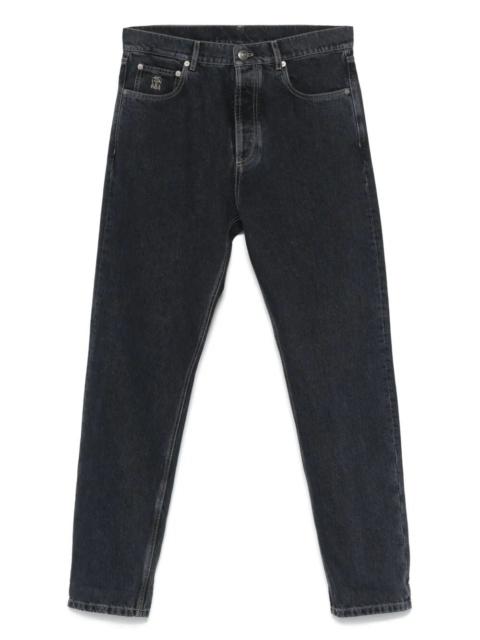 Brunello Cucinelli Men Denim Pants
