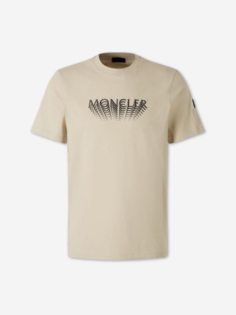 Moncler ROUND NECK T-SHIRT