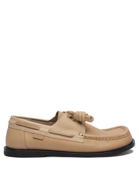 Loewe Loewe "campo" Laced Loafers