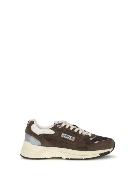 AUTRY Autry Hyperway Low Sneakers Mesh Cotto/Marshmallow