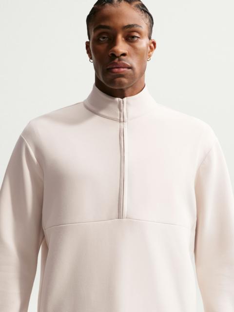 Nike Nike Men's 24.7 ImpossiblySoft Dri-FIT 1/2 Zip Sweatshirt