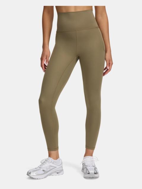 Under Armour Women's UA Meridian Ultra High Rise Ankle Leggings