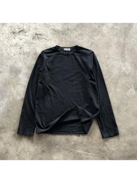 Other Designers R by 45rpm Blank Longsleeve T-Shirt