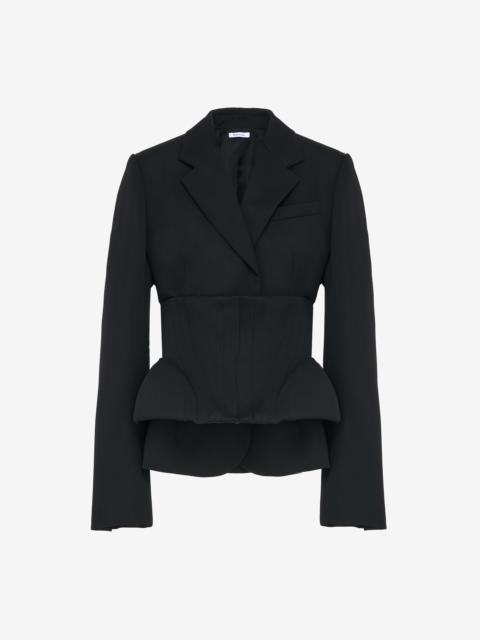 Alexander McQueen Corset Jacket