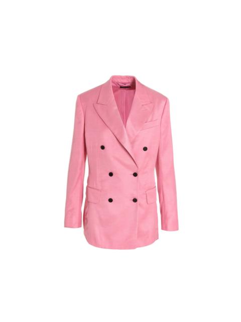 TOM FORD Tom Ford Double-Breasted Blazer Women