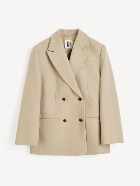 BY MALENE BIRGER Ramo Twill blazer