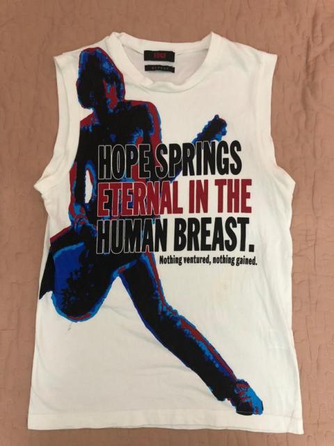 Other Designers Japanese Brand - Ramones guitarist by edge rupert inspire hystric glamour