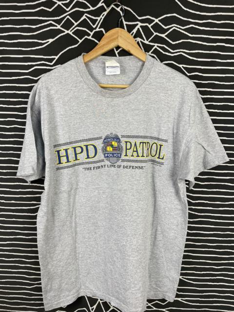 Other Designers Vintage Hanes 90s Honolulu Police Tshirt