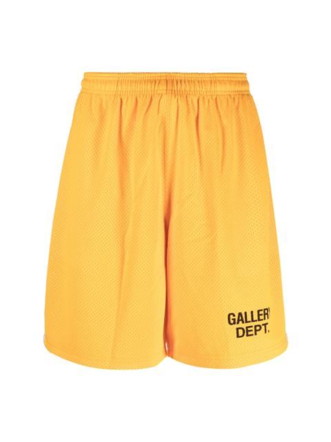 GALLERY DEPT. Shorts Orange