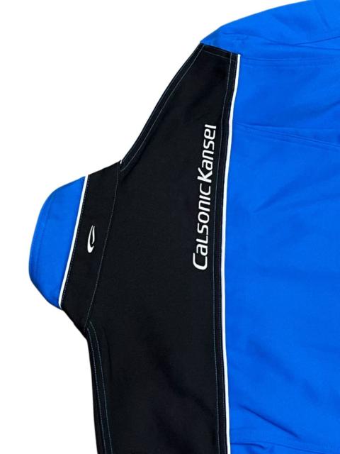 Other Designers Garment Reproduction of Workers - Calsonic Kansei Japan Worker Jacket Uniform Skyline GTR