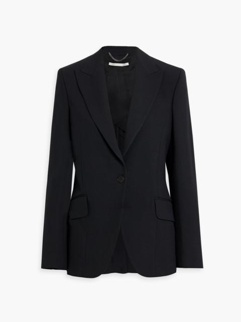 Stella McCartney Twill blazer