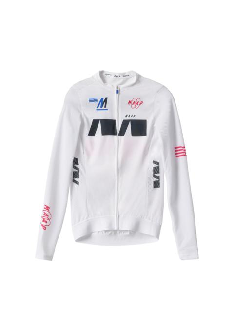 MAAP Women's Trace Pro Air LS Jersey