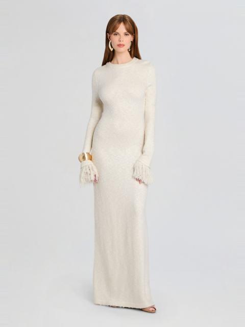 RETROFÊTE CARINA MAXI DRESS