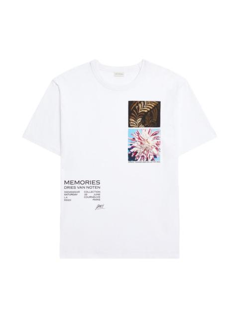 Dries Van Noten Cotton T-shirt