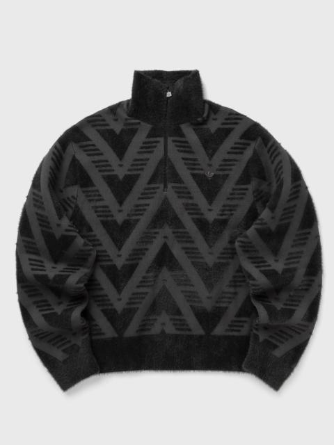 adidas KNIT HALF ZIP