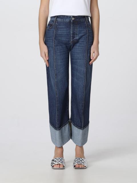 Bottega Veneta Jeans woman Bottega Veneta