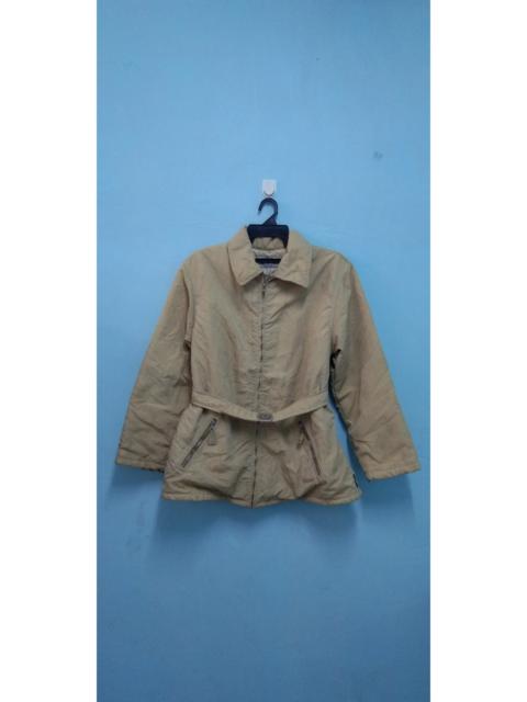 Vintage - GIARGIO ARMANI BELT JACKET