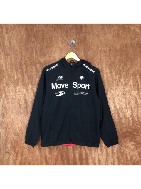 Other Designers Japanese Brand - Descente Hoodies