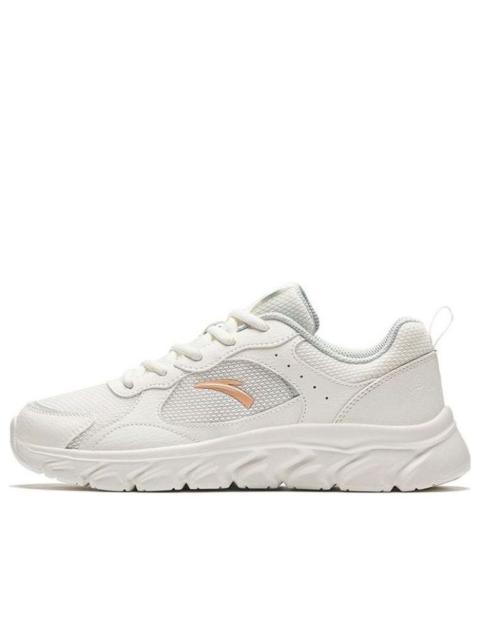 ANTA (WMNS) ANTA Running Shoes 'White Orange Green' 922345580-5
