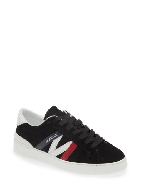 Moncler Monaco M Low Top Sneaker