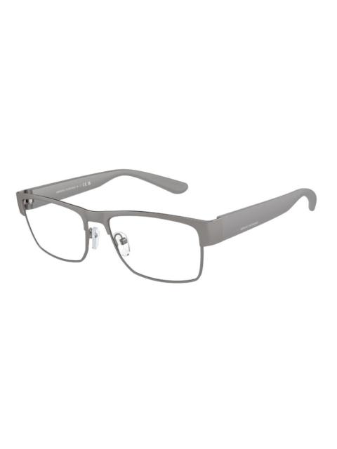 Other Designers Armani Exchange Demo Rectangular Men's Eyeglasses AX1065 6003 56