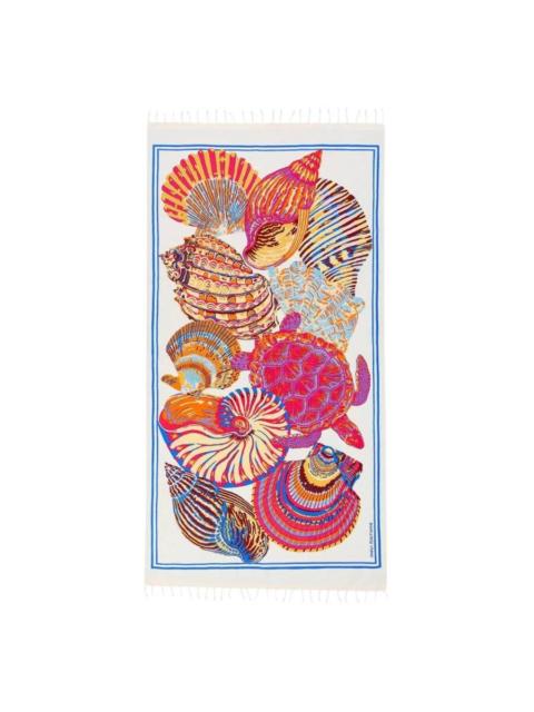 Other Designers Inoui Editions Fouta 100 Galapagos