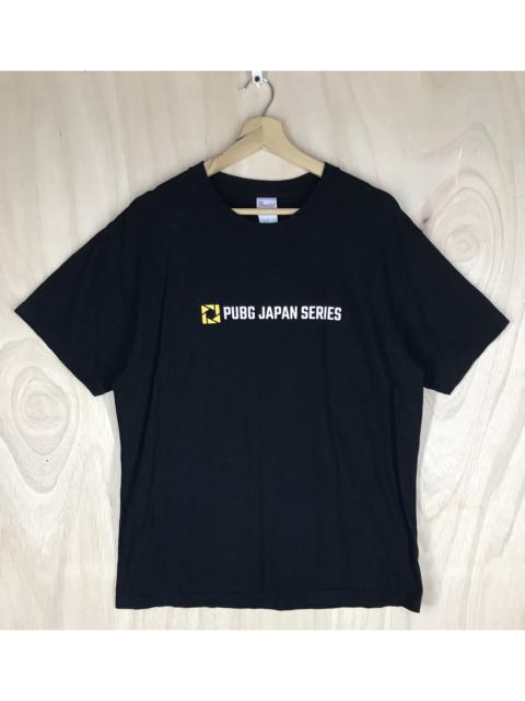 Other Designers Rare - PUBG Japan Series Gaming Tees