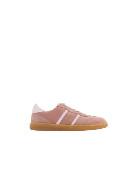 FERRAGAMO Ferragamo Logo Low Top Sneakers