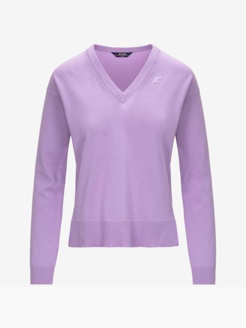 K-WAY ADINE COTTON PS