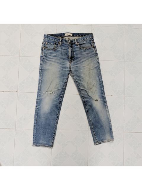 Other Designers Gap - Vintage Gap Dirty Distressed Faded Denim Jeans Pants