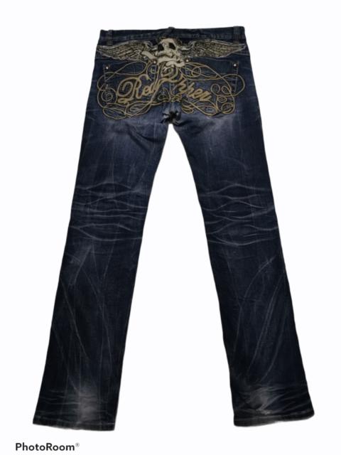 Other Designers Japanese Brand - Red Pepper Jean Nice Design