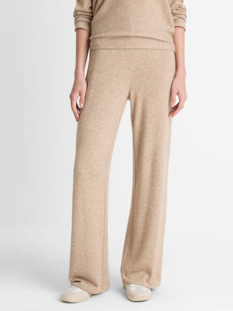 Vince Vince Cozy Wide Leg Pants in H Bruna at Nordstrom
