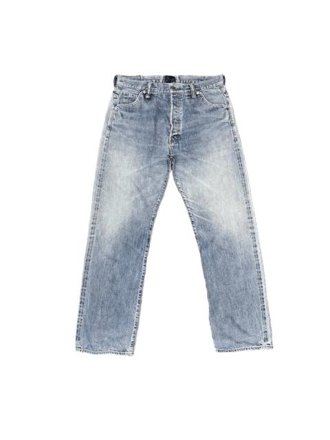 Other Designers Vintage Nitraid Underground Selvedge Denim Jeans