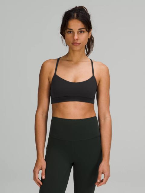 lululemon Flow Y Bra Nulu *Light Support, A–C Cups