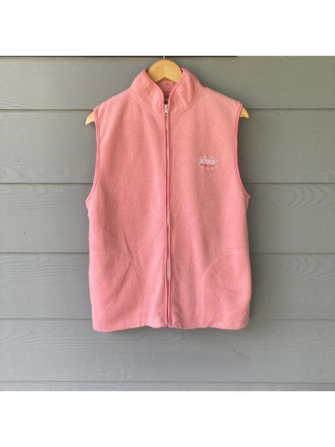 Other Designers Vintage Prince Pink Vest