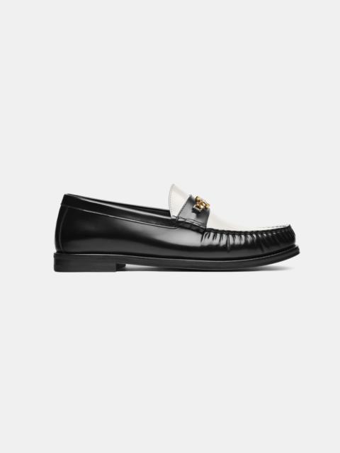 AMIRI TWO TONE MA CHAIN LOAFER